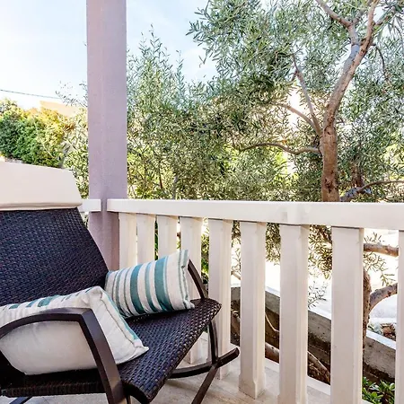 Holiday House Anisa Semesterbostad Smokvica (Korcula)